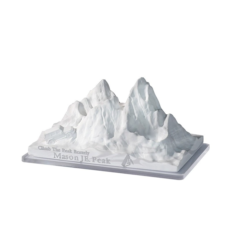 Alpine Peak Diffuser Stone