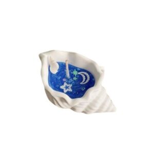 Ocean Conch Jelly Scented Candle